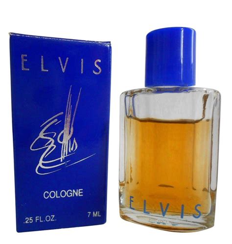 what aftershave did elvis wear